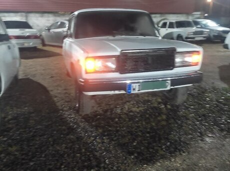 LADA (VAZ) 2107 1990