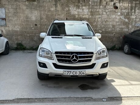 Mercedes ML 350 4MATIC 2008