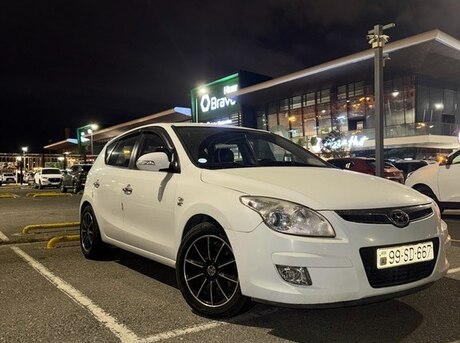 Hyundai i30 2008
