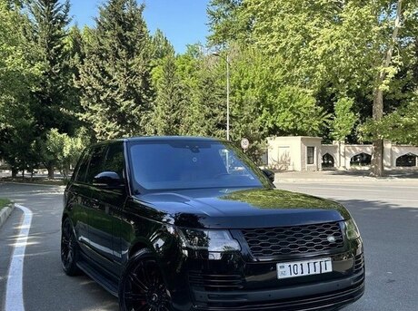 Land Rover Range Rover 2018