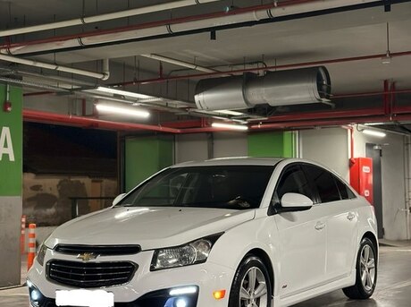 Chevrolet Cruze 2015
