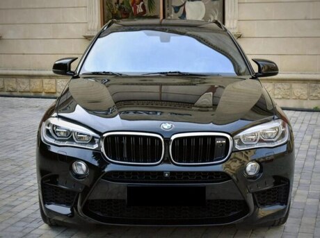 BMW M6 2015