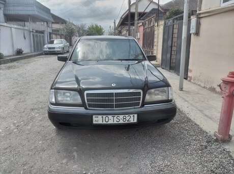 Mercedes C 180 1995