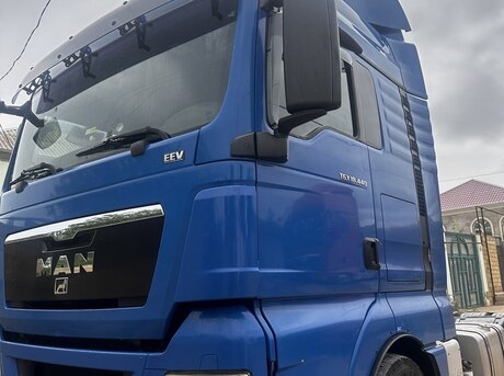 MAN TGX 18.440 2010
