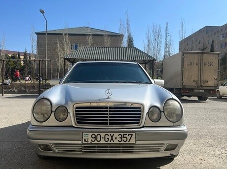 Mercedes E 200 1996