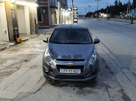Chevrolet Spark 2024