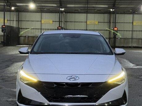 Hyundai Avante 2021