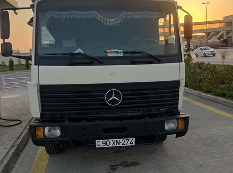 Mercedes Atego 814 1997