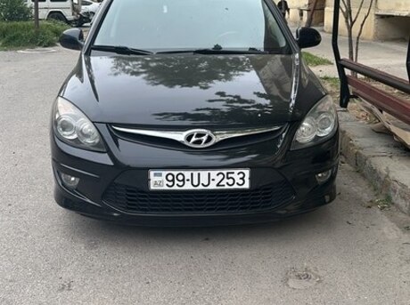 Hyundai i30 2010