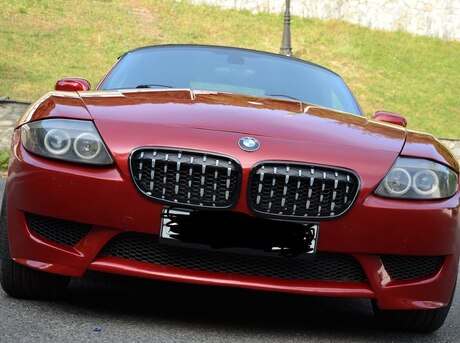 BMW Z4 2004