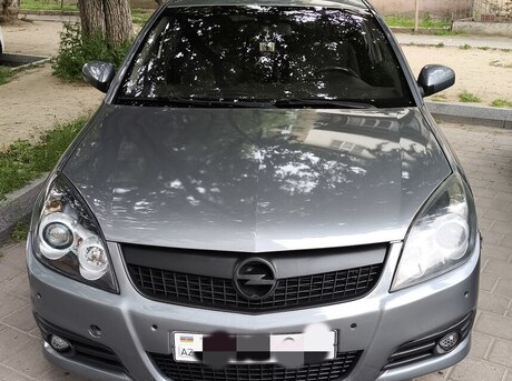 Opel Vectra 2006