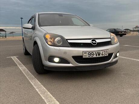 Opel Astra 2007