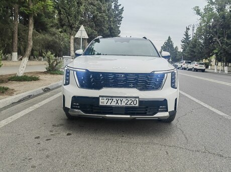 Kia Sorento 2024