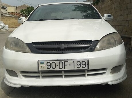 Chevrolet Lacetti