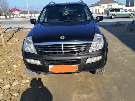 Ssang Yong Rexton 2006