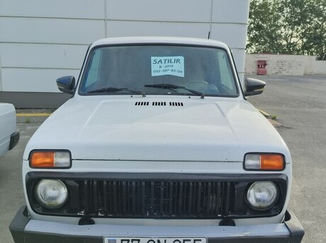 LADA (VAZ) Niva 2013