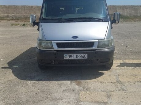 Ford Transit 2002