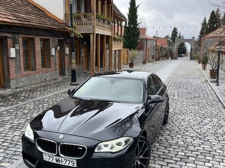 BMW 528 2013