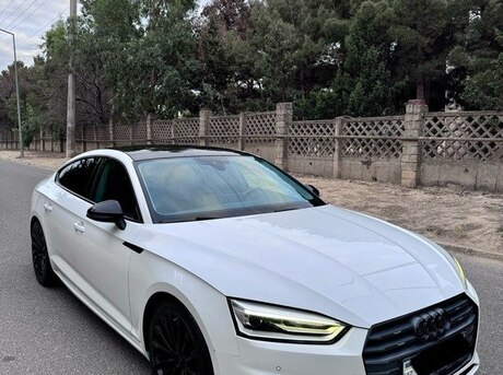 Audi A5 2018