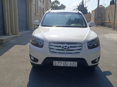 Hyundai Santa Fe 2010