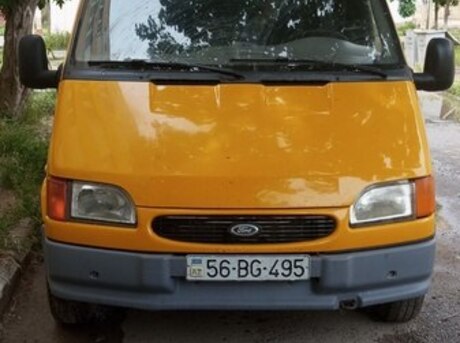 Ford Transit 1999