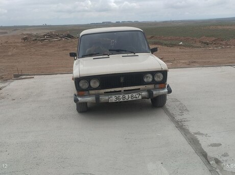 LADA (VAZ) 2106 1991