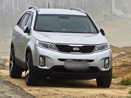Kia Sorento 2014