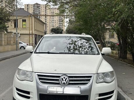 Volkswagen Touareg 2006