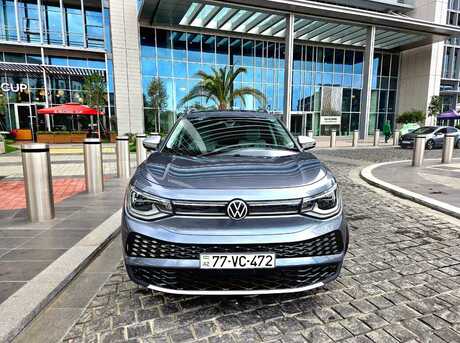 Volkswagen ID.6 X