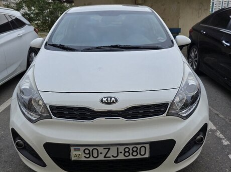 Kia Rio 2013