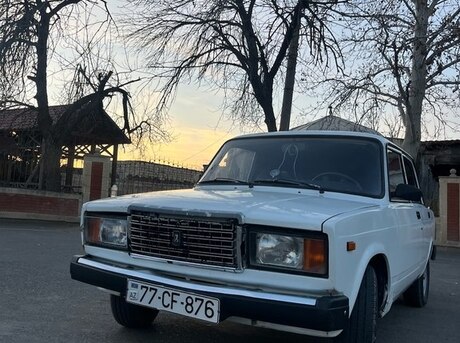 LADA (VAZ) 2107 2002