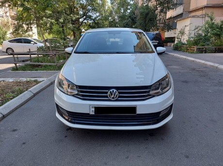 Volkswagen Polo 2019
