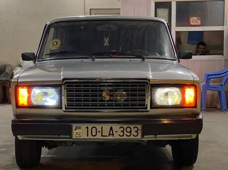 LADA (VAZ) 2107 2002