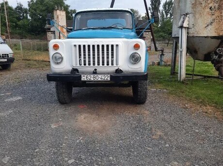 GAZ 53 1991