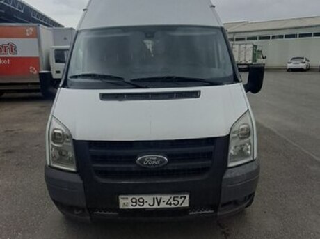 Ford Transit 2008