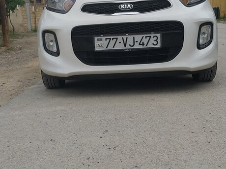 Kia Morning 2016