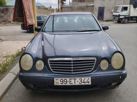 Mercedes E 200 1999