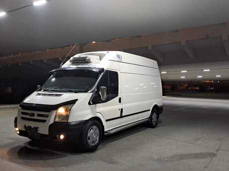 Ford Transit 2008