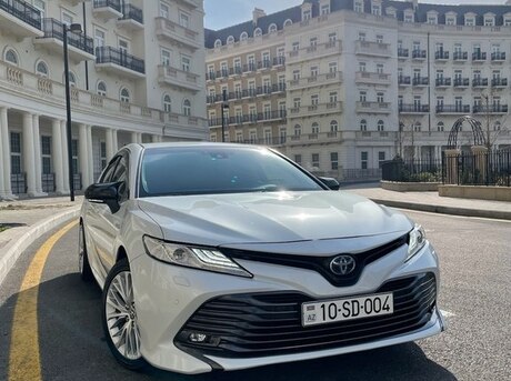 Toyota Camry 2020