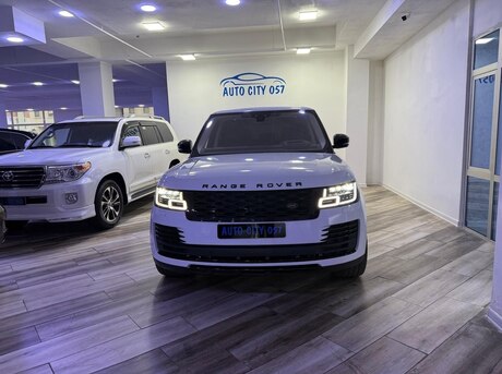 Land Rover Range Rover 2020