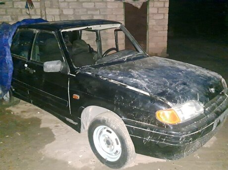 LADA (VAZ) 2115 2012