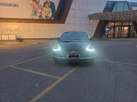 Hyundai Sonata 2023