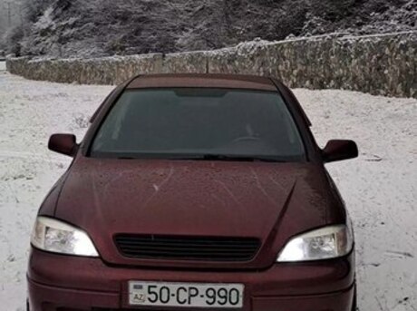 Opel Astra 1999