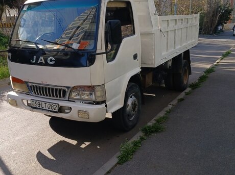 JAC HFC 1040K 2008