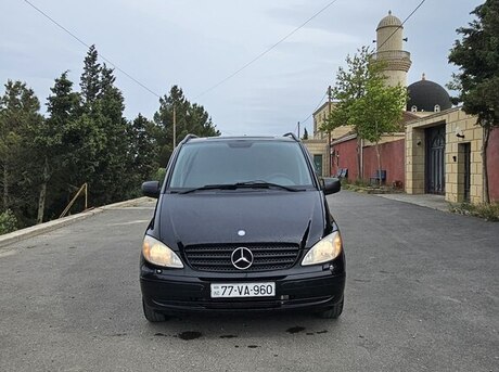 Mercedes Vito 115 2010