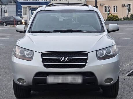 Hyundai Santa Fe 2007