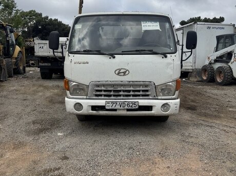 Hyundai HD-72 2008