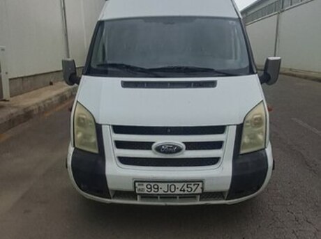 Ford Transit 2010