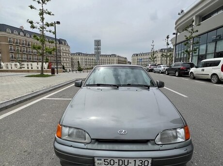 LADA (VAZ) 2114 2012