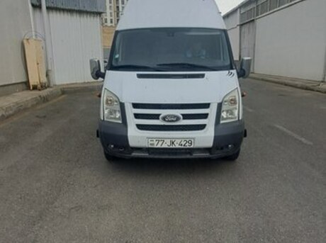 Ford Transit 2010